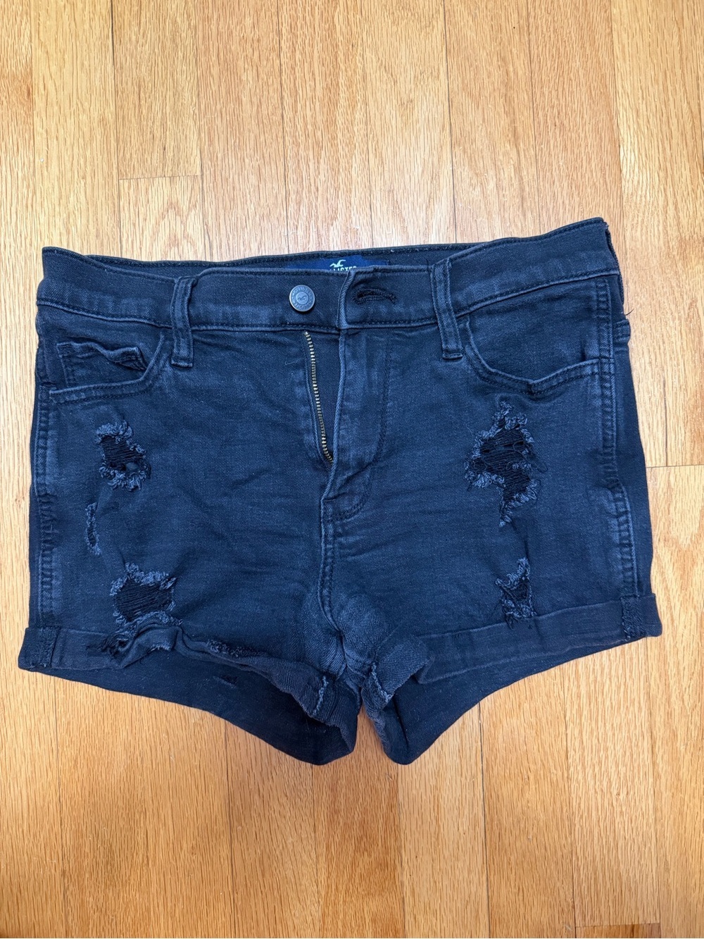 Hollister Jean Shorts